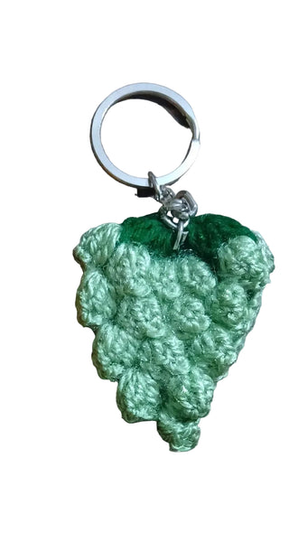 Keychain - Grapes