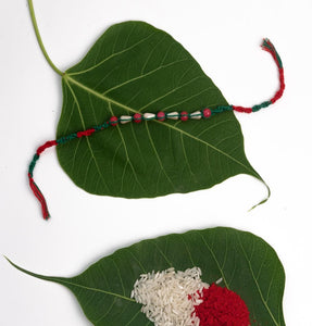 Apple tree rakhi