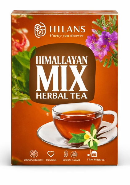 Himalayan Mix Herbal tea