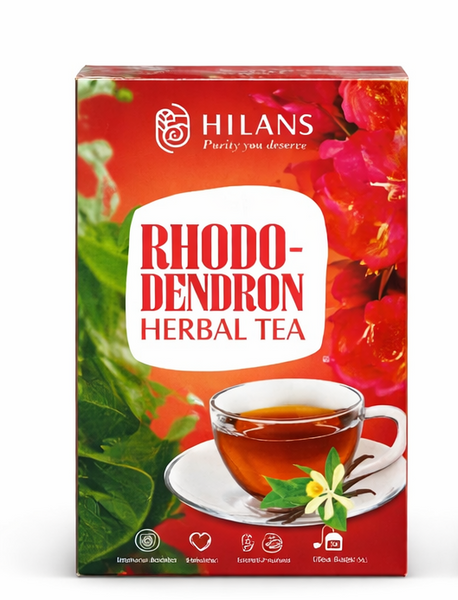 RhododendronHerbal Tea