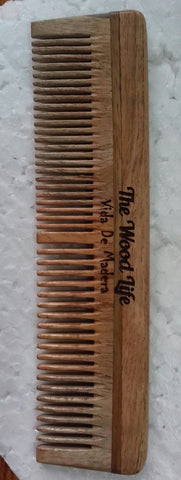 Neem Wood Comb