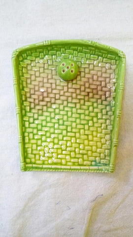 Harvest Incense Holder