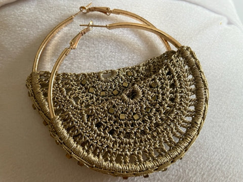 Half moon Gold (L)