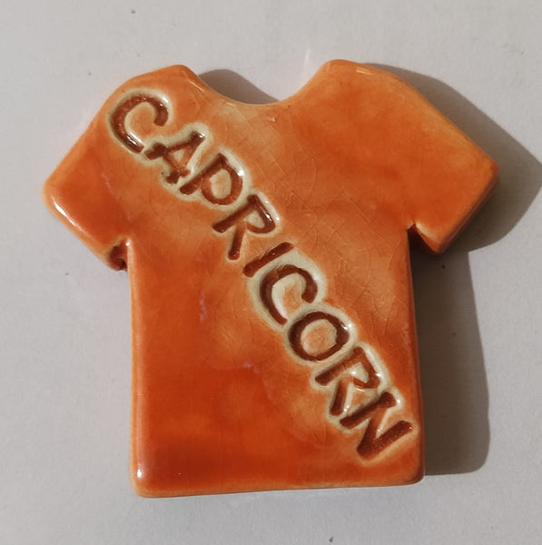 T-Shirt-CAPRICORN