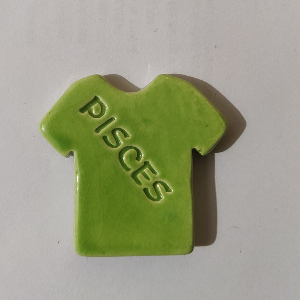 T-Shirt-PISCES